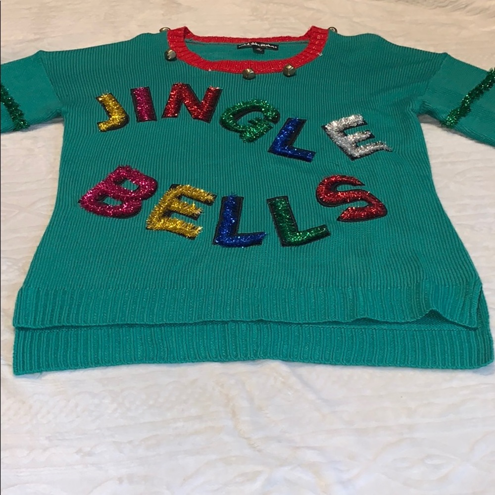 ugly christmas sweater